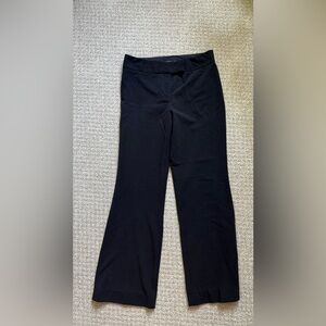 Express Black Trousers